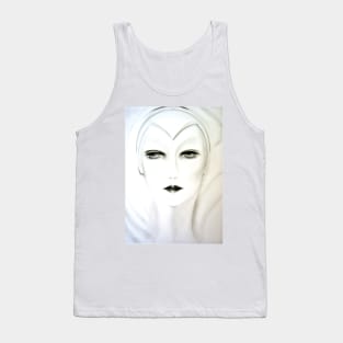 art deco sci fi ,Jacqueline Mcculloch Tank Top